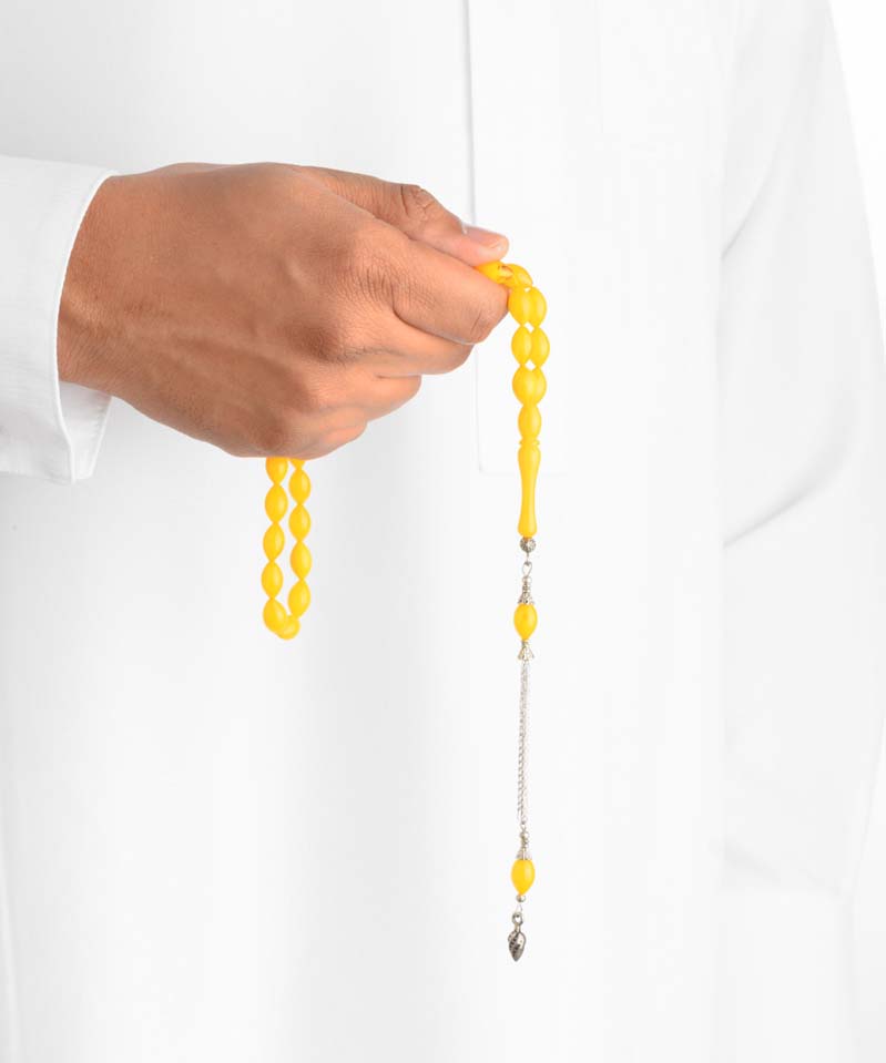 AMBER ROSARY 29346ROSYL