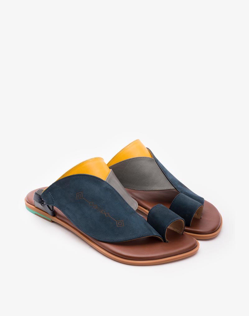 نعال شرقي زبيري