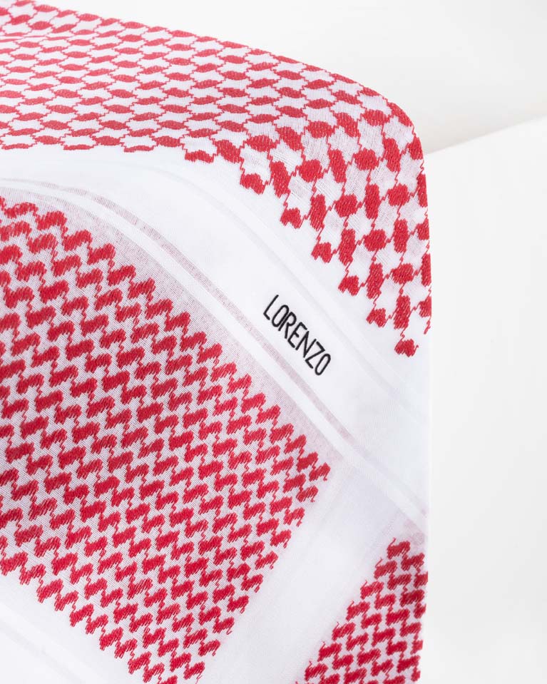 LORENZO 0 NB19-14R Red