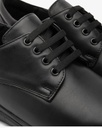 7959 leather shoe black