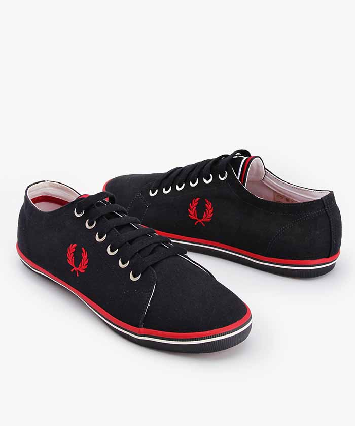 FRED PERRY KINGSTON B6259U Navy