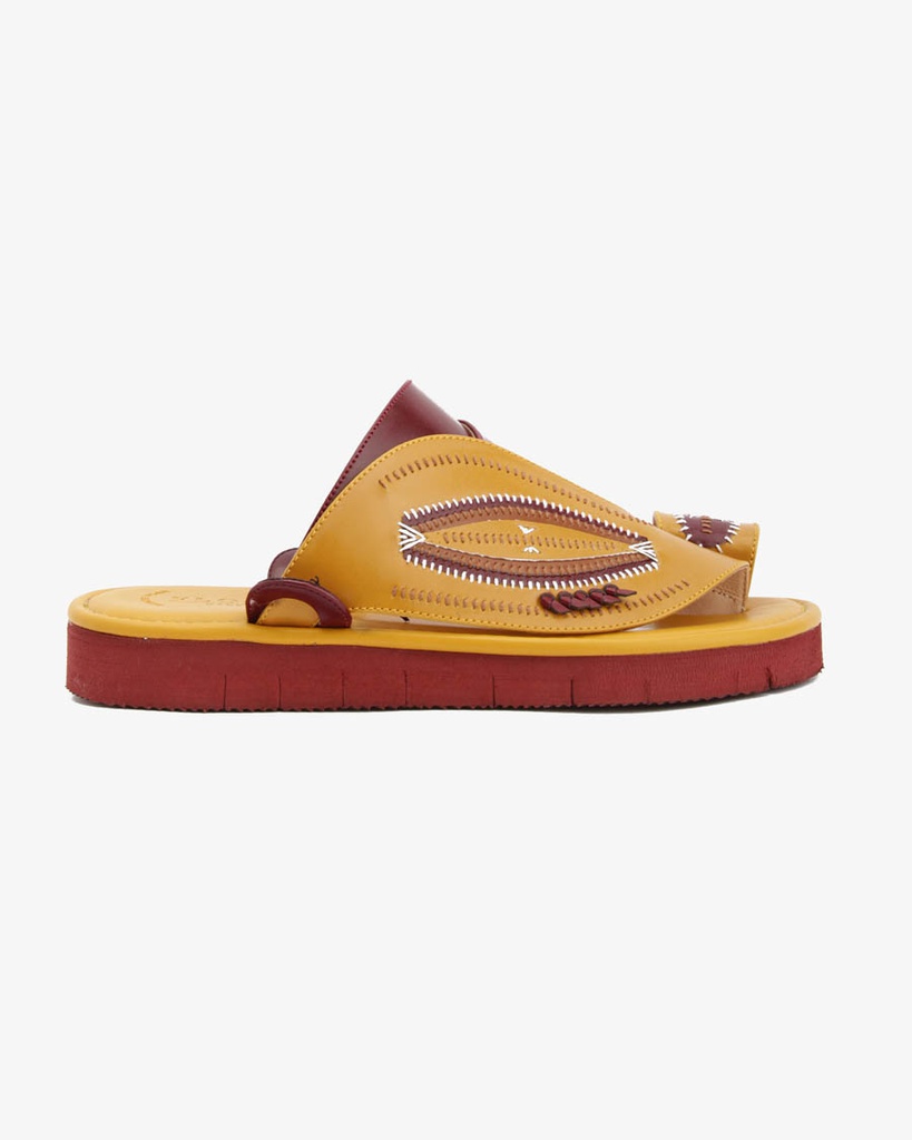 نعال شرقي زبيري مطرز 