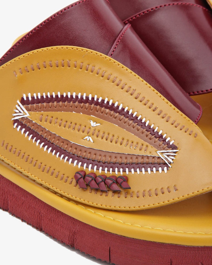 نعال شرقي زبيري مطرز 