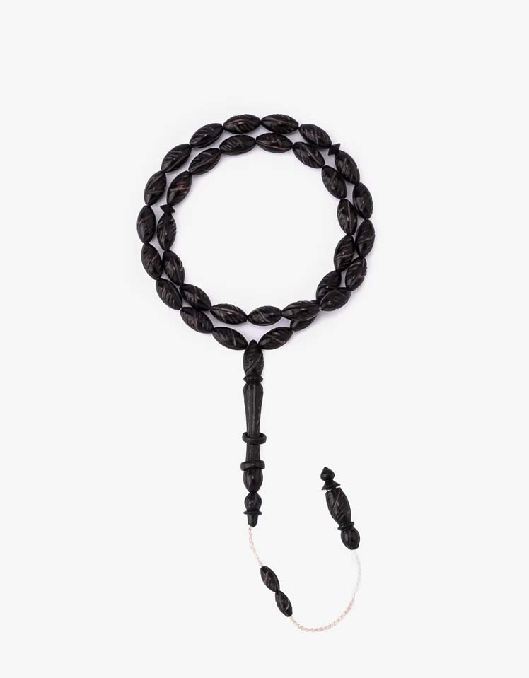COOK WOOD ROSARY 32015ROSDB