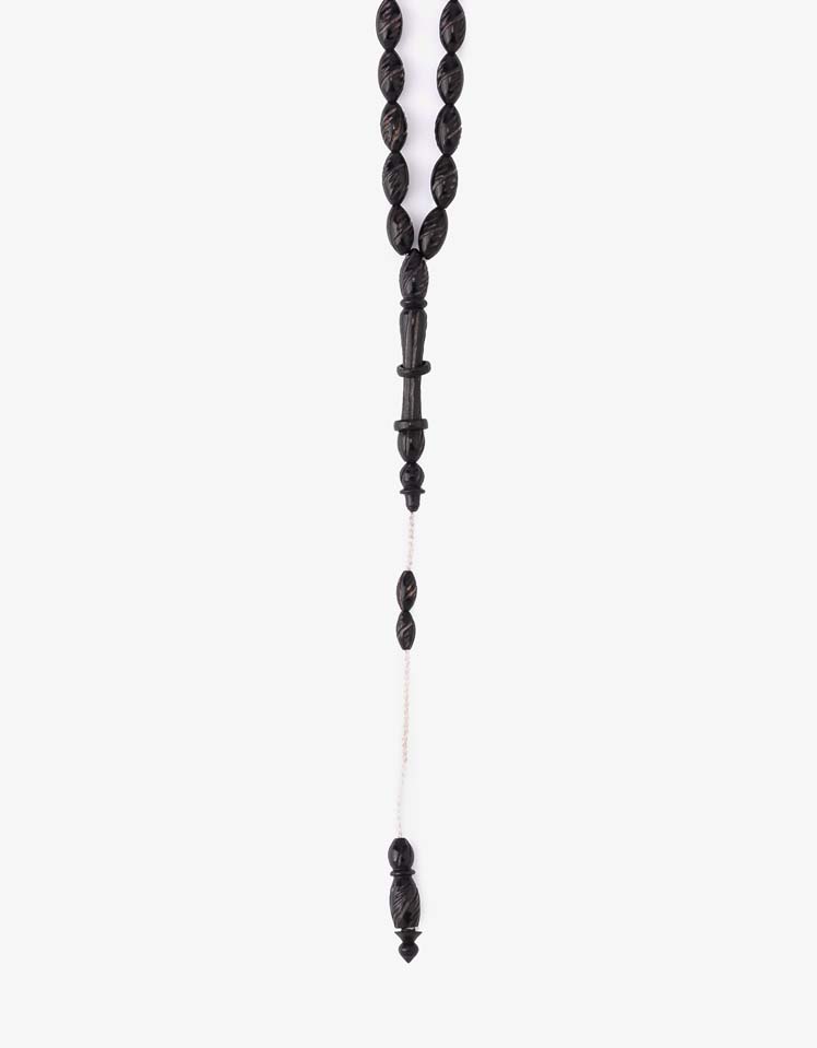COOK WOOD ROSARY 32015ROSDB