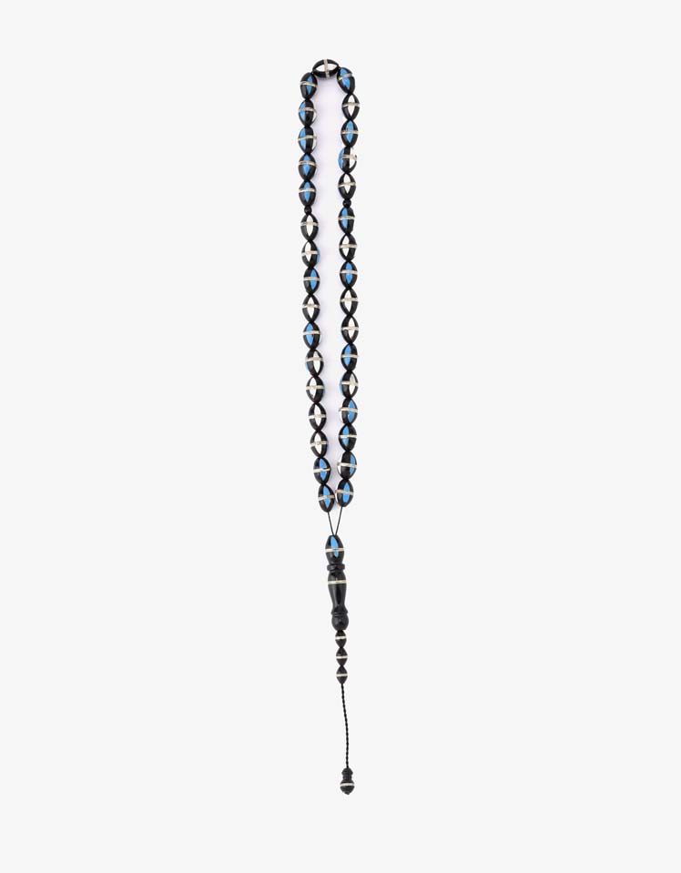 COOK WOOD ROSARY 32011ROSBK
