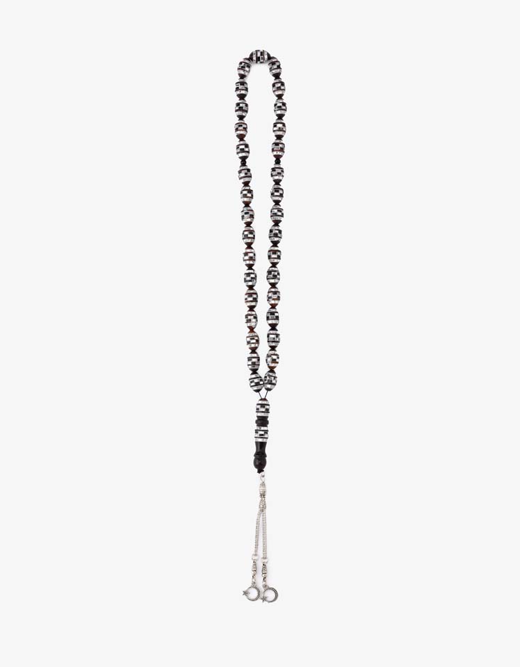 COOK WOOD ROSARY 32013ROSBN
