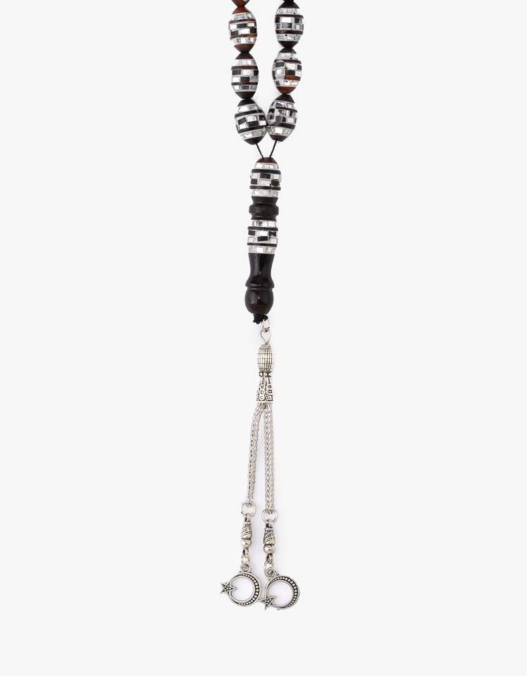 COOK WOOD ROSARY 32013ROSBN