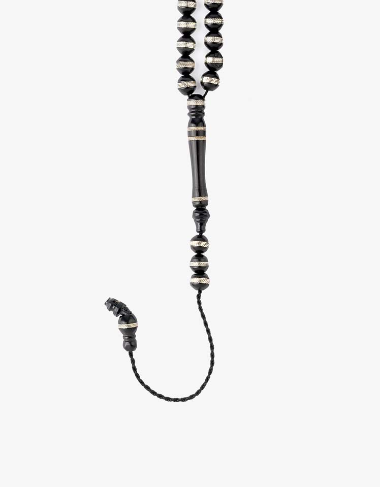 Thyme rosary 23801ROSBK