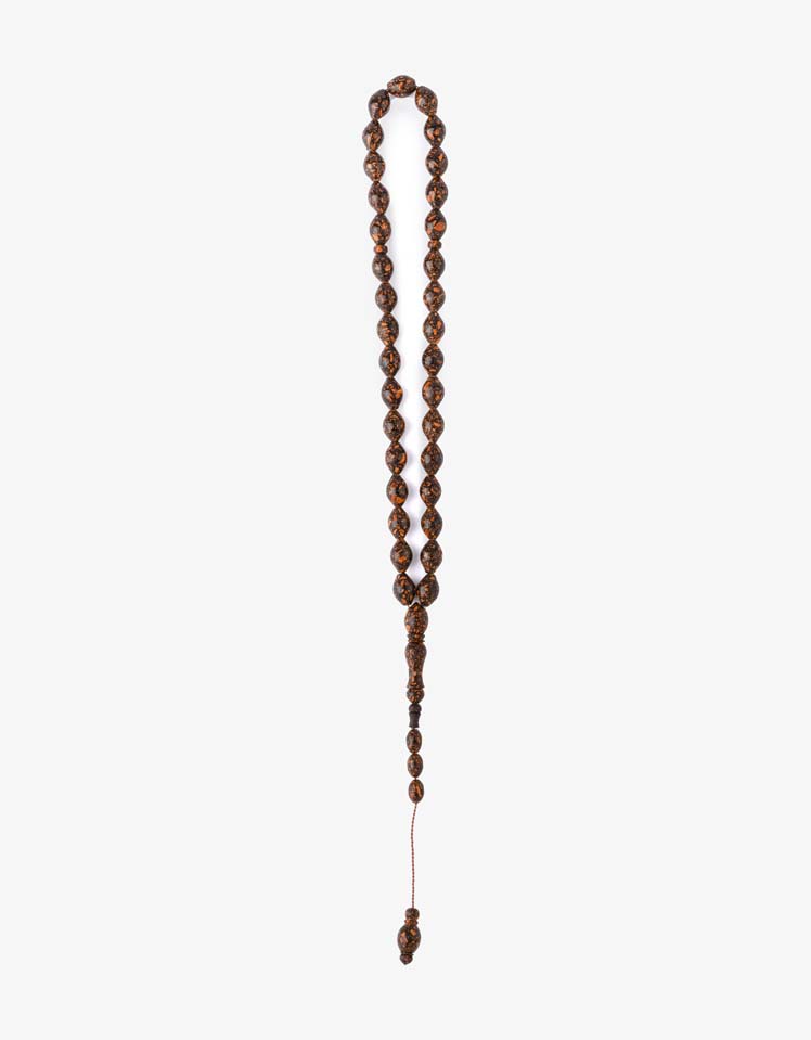 Olive scented cinnamon rosary