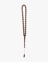Olive scented cinnamon rosary