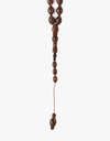 Olive scented cinnamon rosary