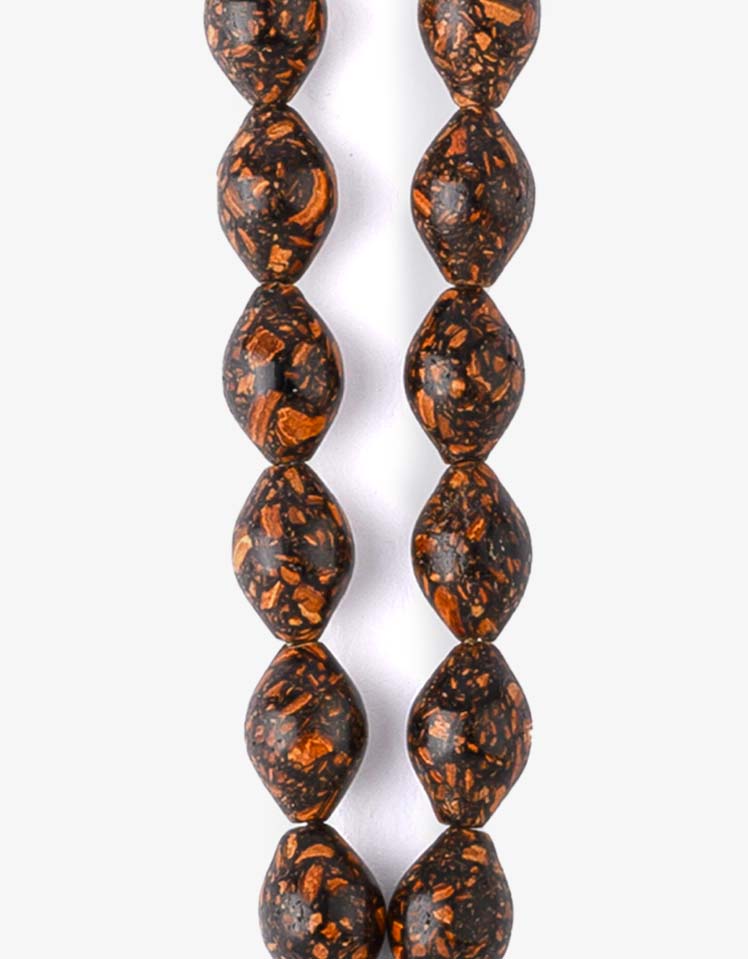 Olive scented cinnamon rosary