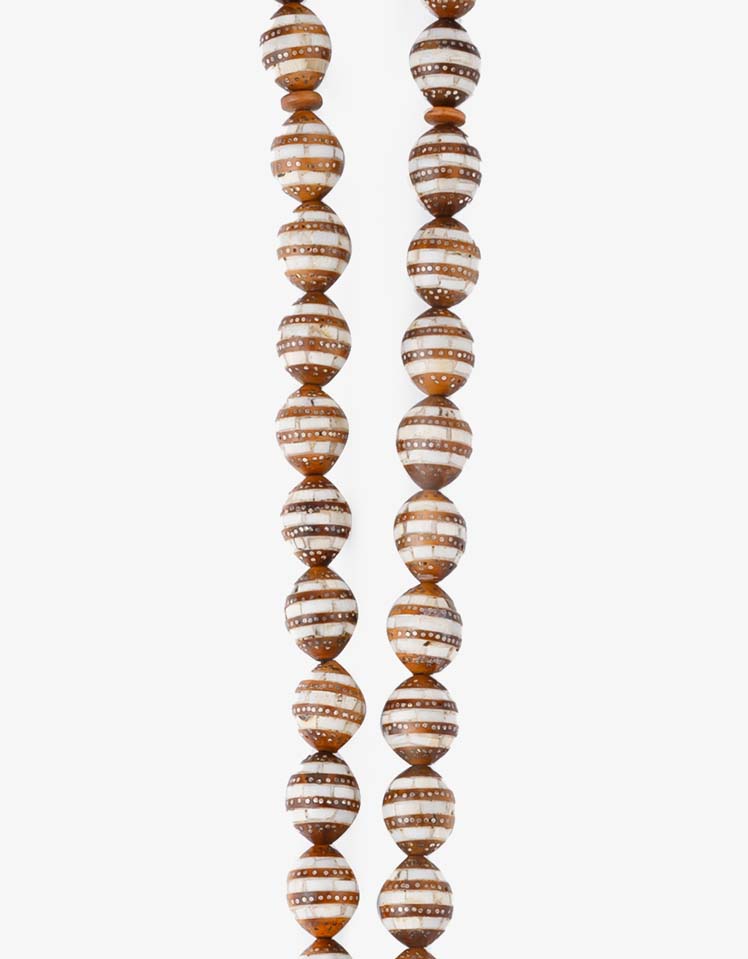 COOK WOOD SILVER ROSARY 29571ROSBN