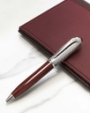 Men pen silver & bordo PEN600BO