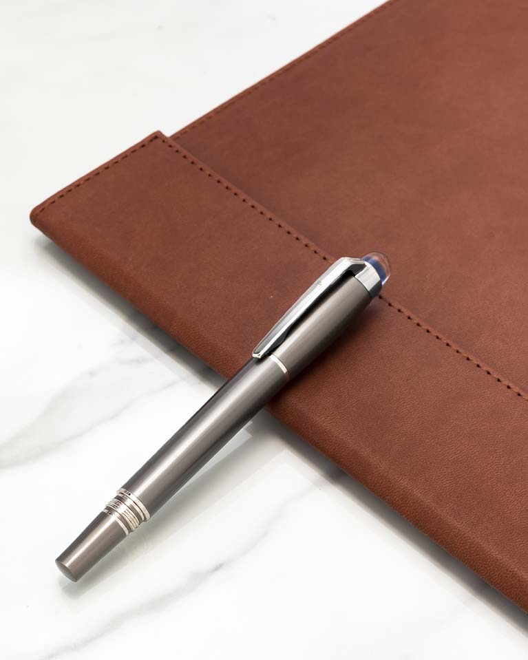 Men pen gray& silver PEN730GY