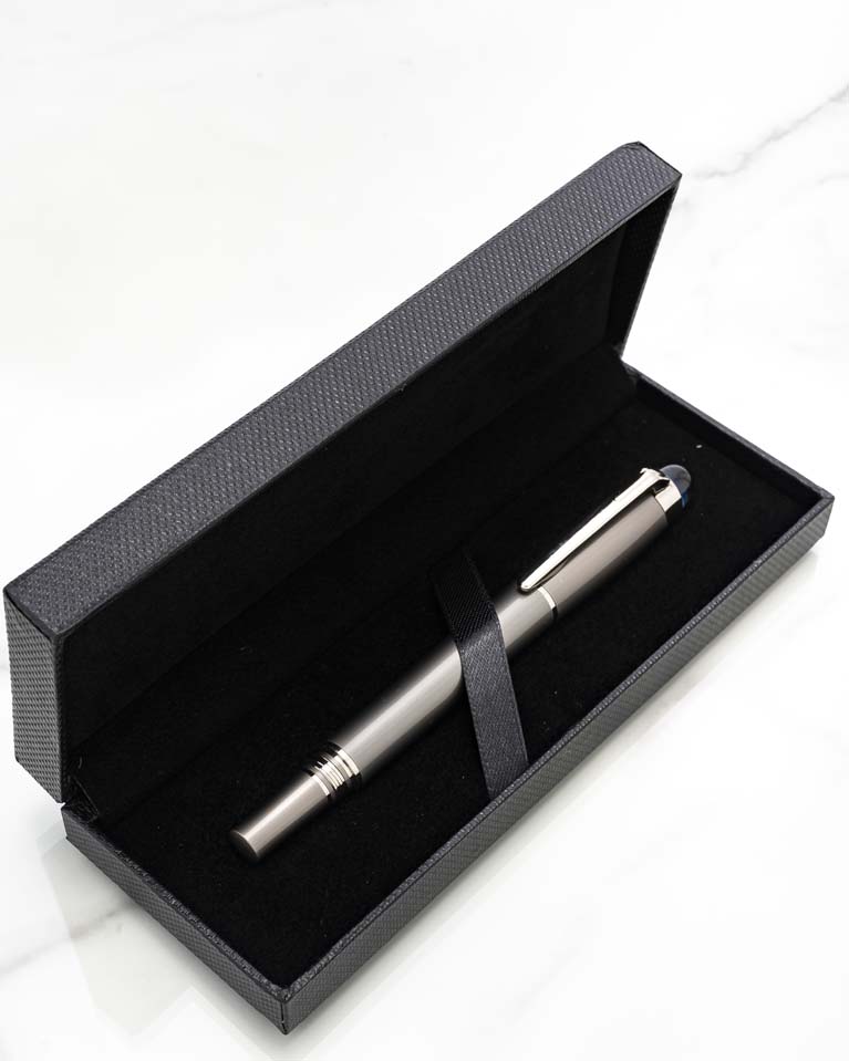 Men pen gray& silver PEN730GY
