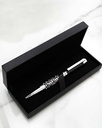 Men pen black & silver PEN100BK