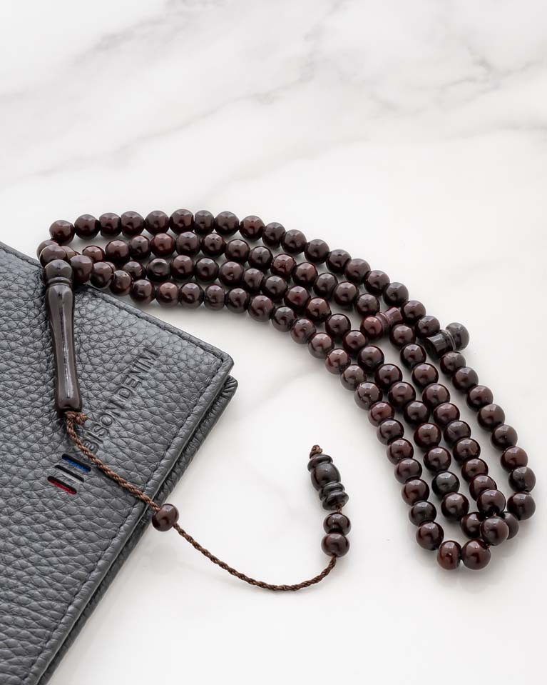 COOK WOOD ROSARY 30035ROSDB