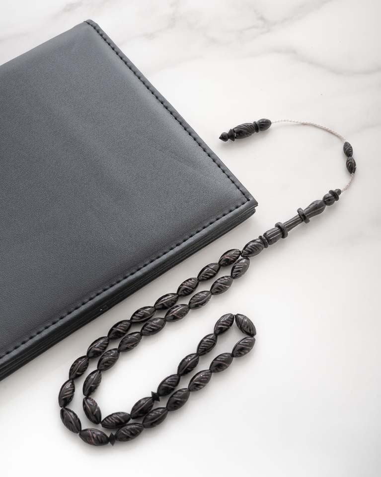 COOK WOOD ROSARY 32015ROSDB