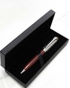 Men pen silver & bordo PEN600BO