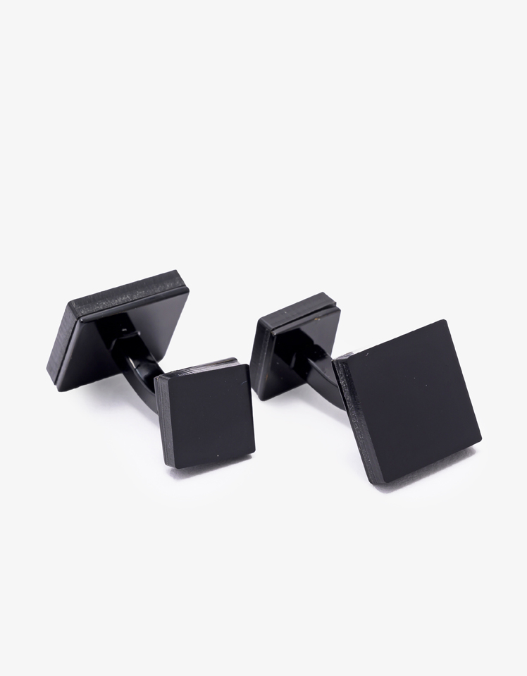 SEAMAN Cufflinks KA3000BK