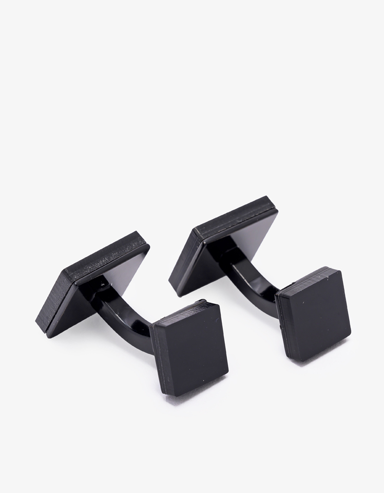 SEAMAN Cufflinks KA3000BK