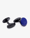 SEAMAN Cufflinks KA3001BL