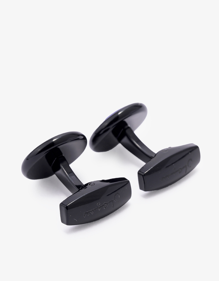 SEAMAN Cufflinks KA3001BL