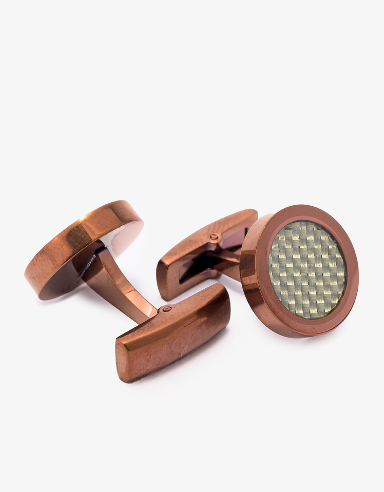 SEAMAN Cufflinks KA3003BZ