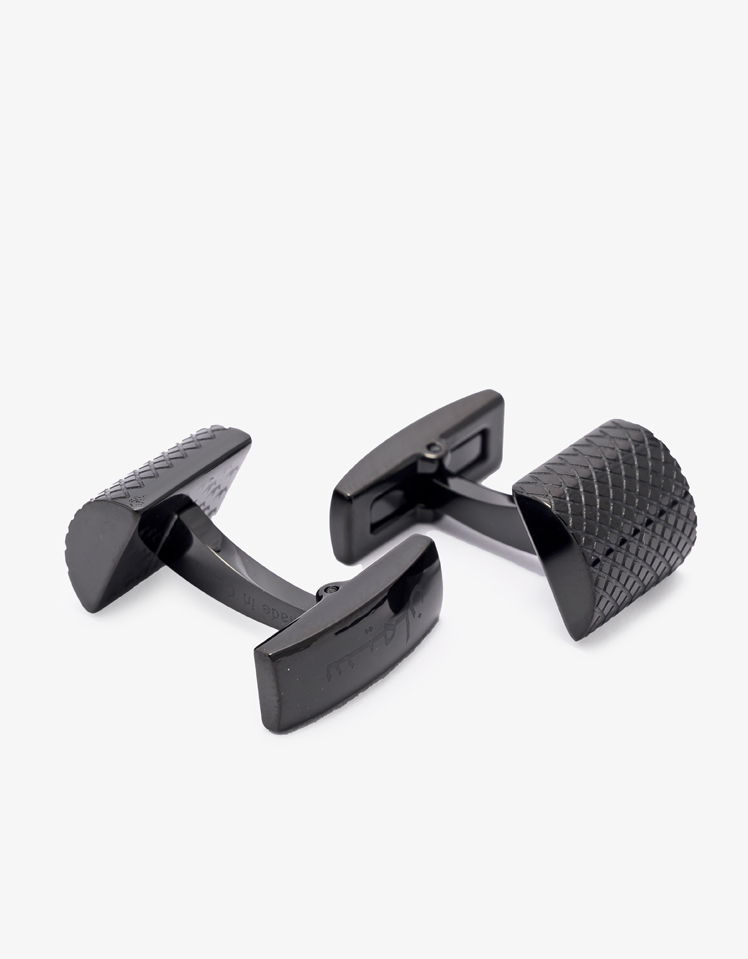 SEAMAN Cufflinks KA3004BK