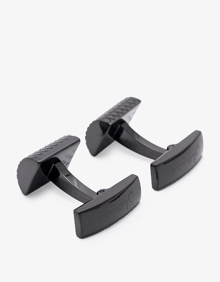 SEAMAN Cufflinks KA3004BK