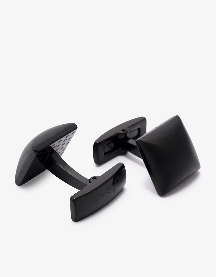 SEAMAN Cufflinks KA3005BK