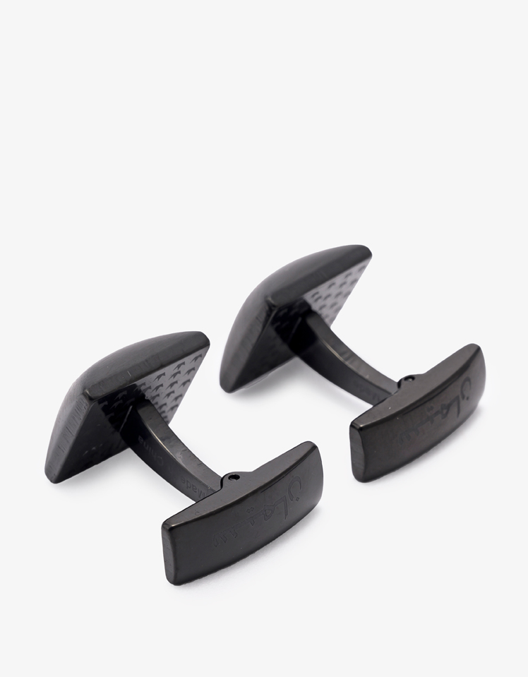 SEAMAN Cufflinks KA3005BK