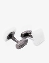 SEAMAN Cufflinks KA3009WT