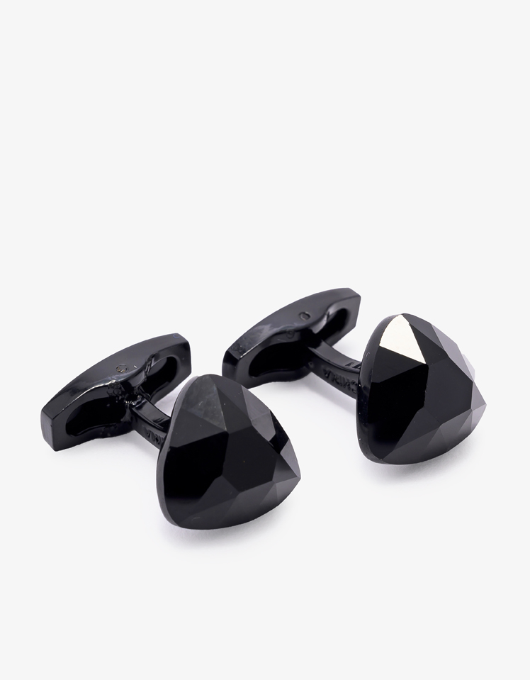 SEAMAN Cufflinks KA3010BK