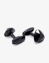 SEAMAN Cufflinks KA3010BK