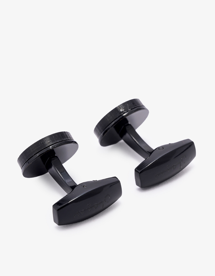 SEAMAN Cufflinks KA3014BK