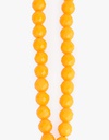 AMBER ROSARY 25947ROSYL