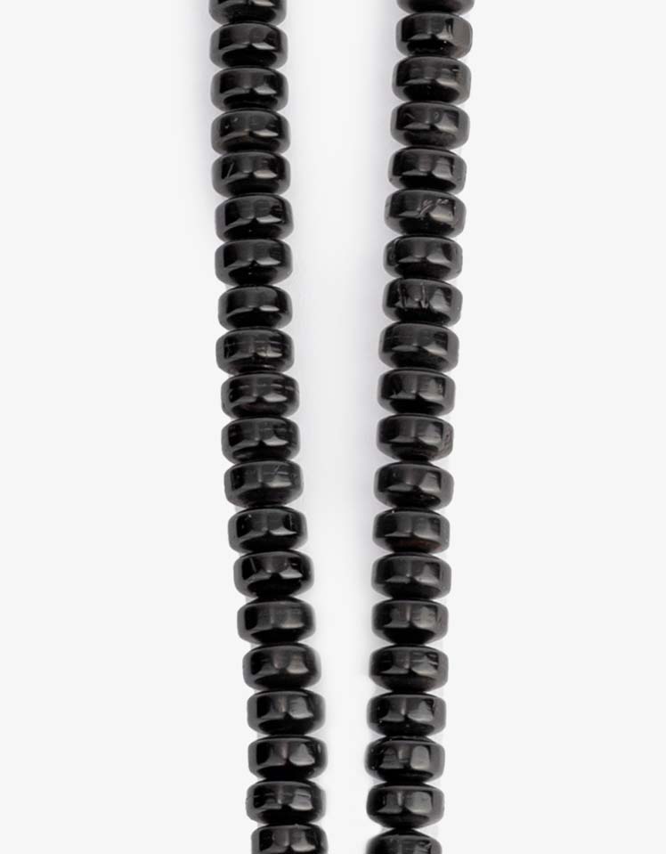 COOK SILVER ROSARY 8741ROSBK