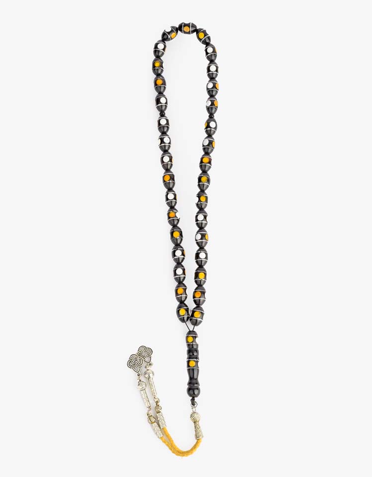 COOK WOOD ROSARY 32018ROSBK