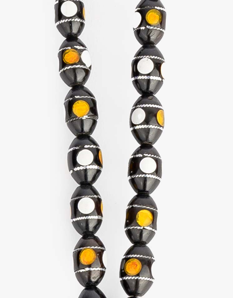 COOK WOOD ROSARY 32018ROSBK