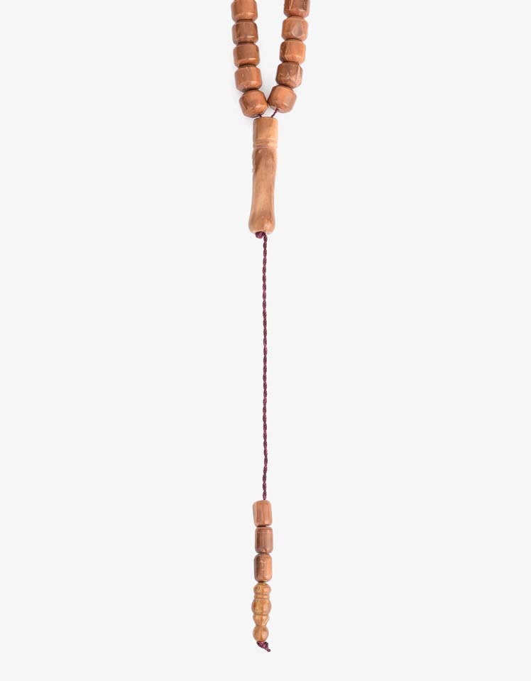 COOK WOOD ROSARY 30024ROSBN