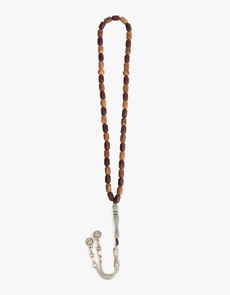 COOK WOOD ROSARY 4371ROSBN