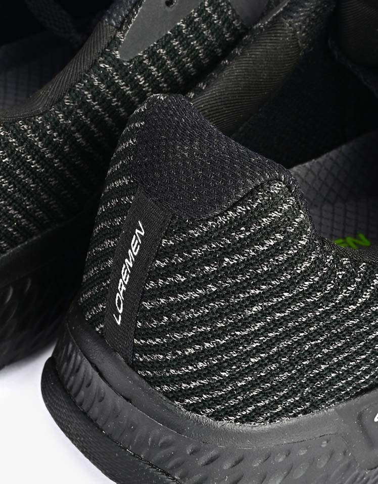 Loremen canavas shoes TS2808LORBK