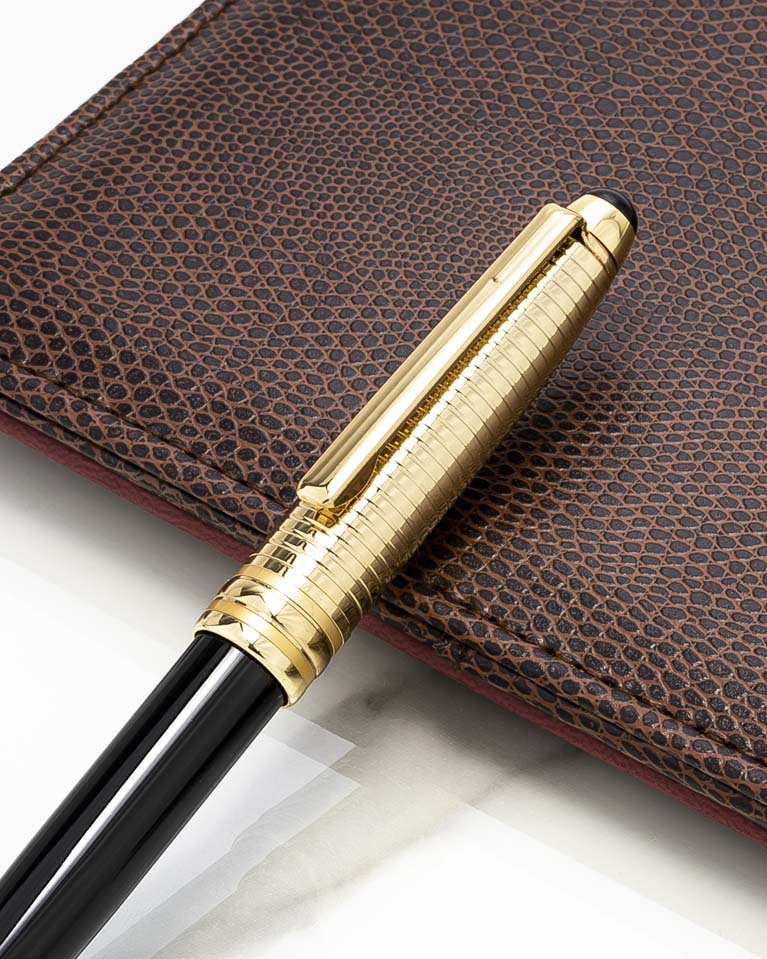Men pen gold PEN444BK