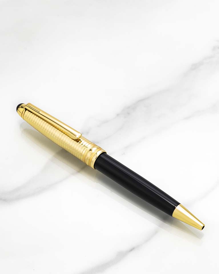 Men pen gold PEN444BK