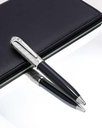 Men pen silver & black PEN670BK