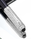 Men pen silver & black PEN670BK