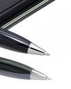 Men pen silver & black PEN670BK